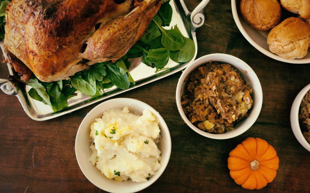 Thanksgiving Dinner Safety for Your Pet