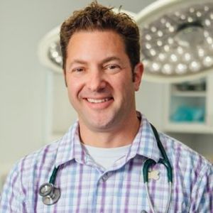 Dr. Garrett Levin
